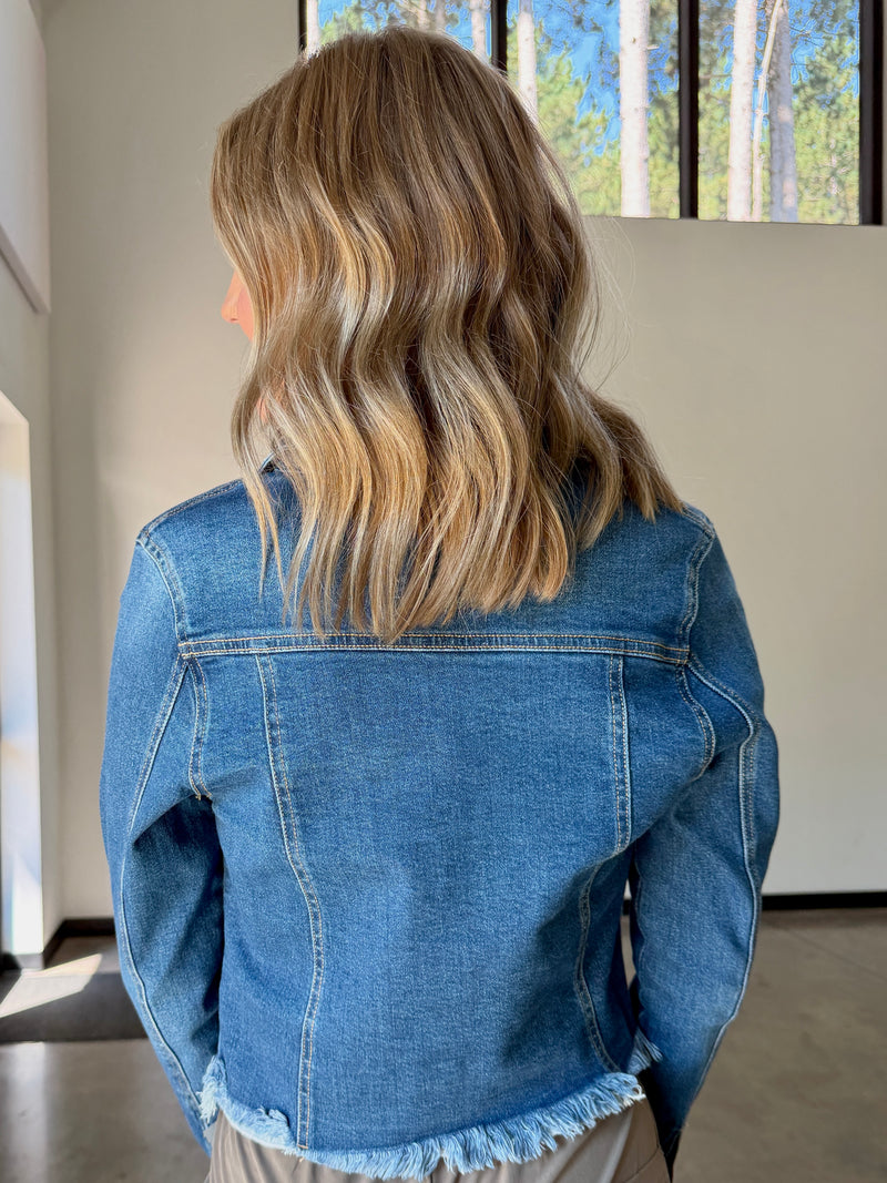 Denim Edge - Medium