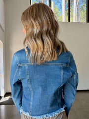 Denim Edge - Medium