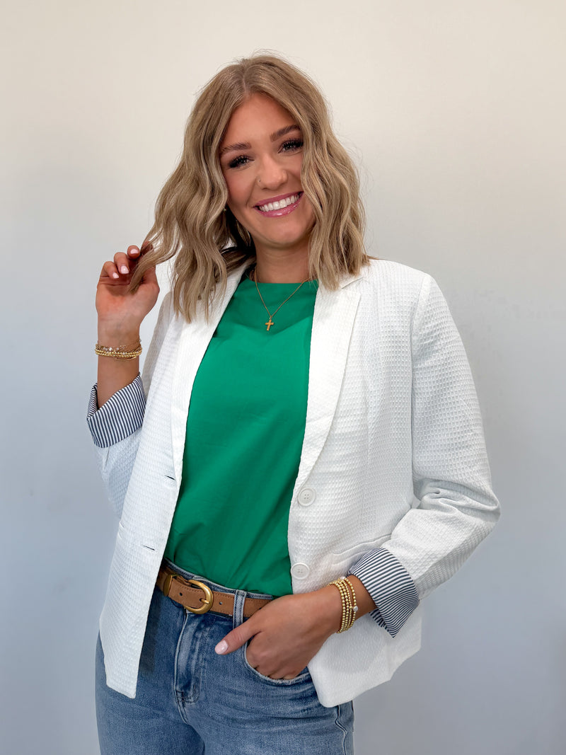 Dream Big - Off White