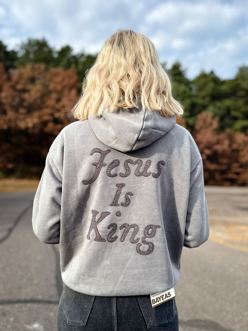 Jesus Is King