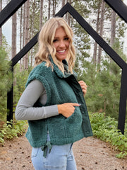 Woodland Grace - Green