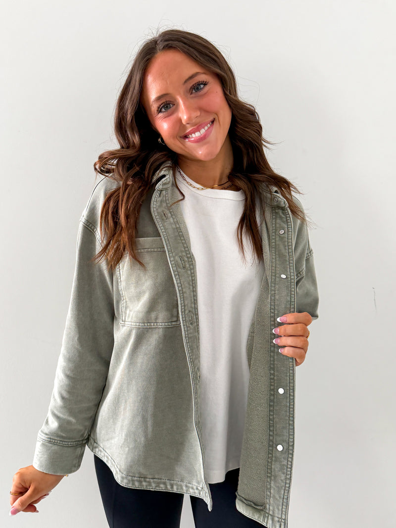 Sunshine Girl - Sage