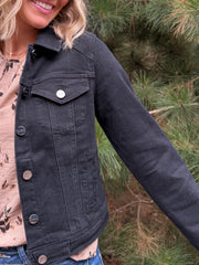 Denim Control - Black