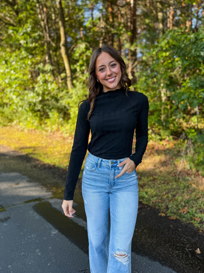 Fall Comfort - Black