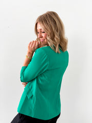 Brighten Your Day-Kelly Green