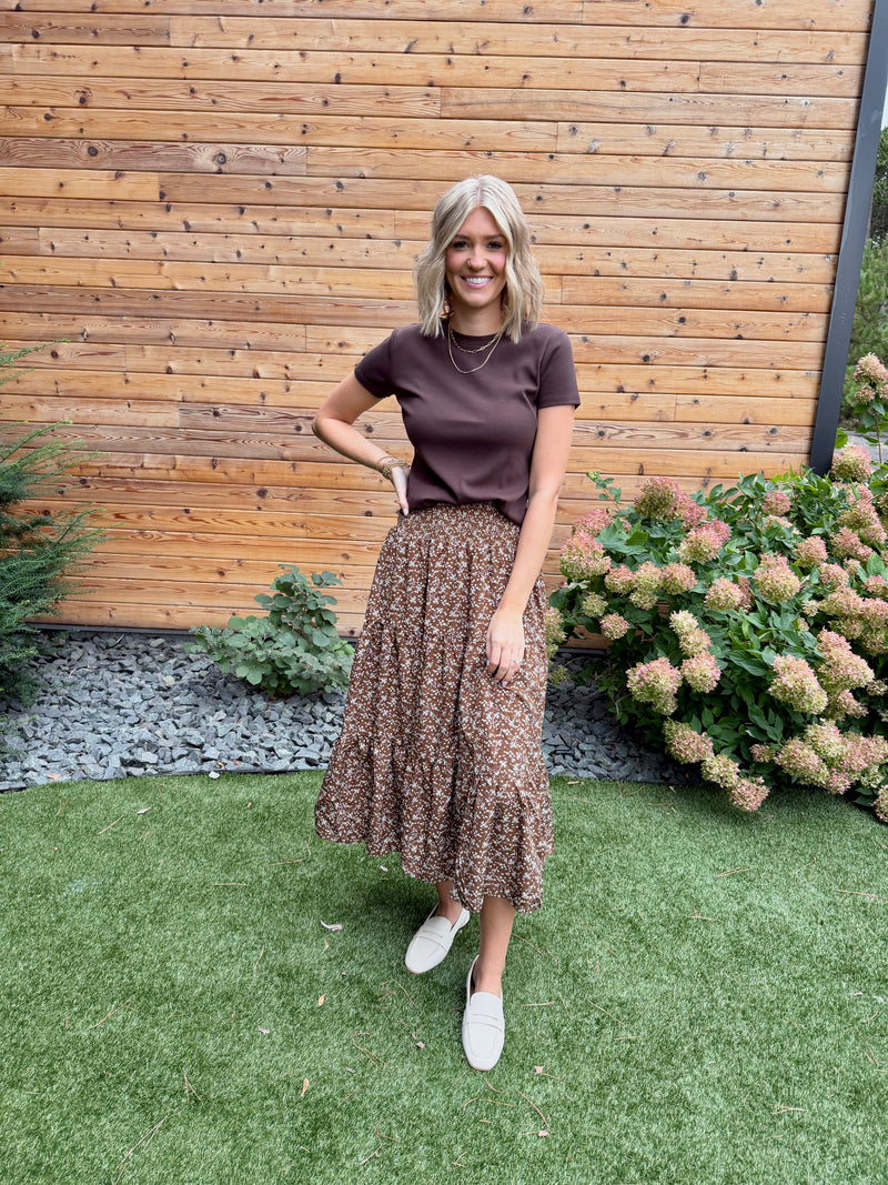 Style Intent-Dark Brown