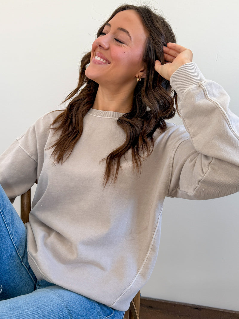 Comfort Club - Stone