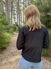 Simple Refinement - Black
