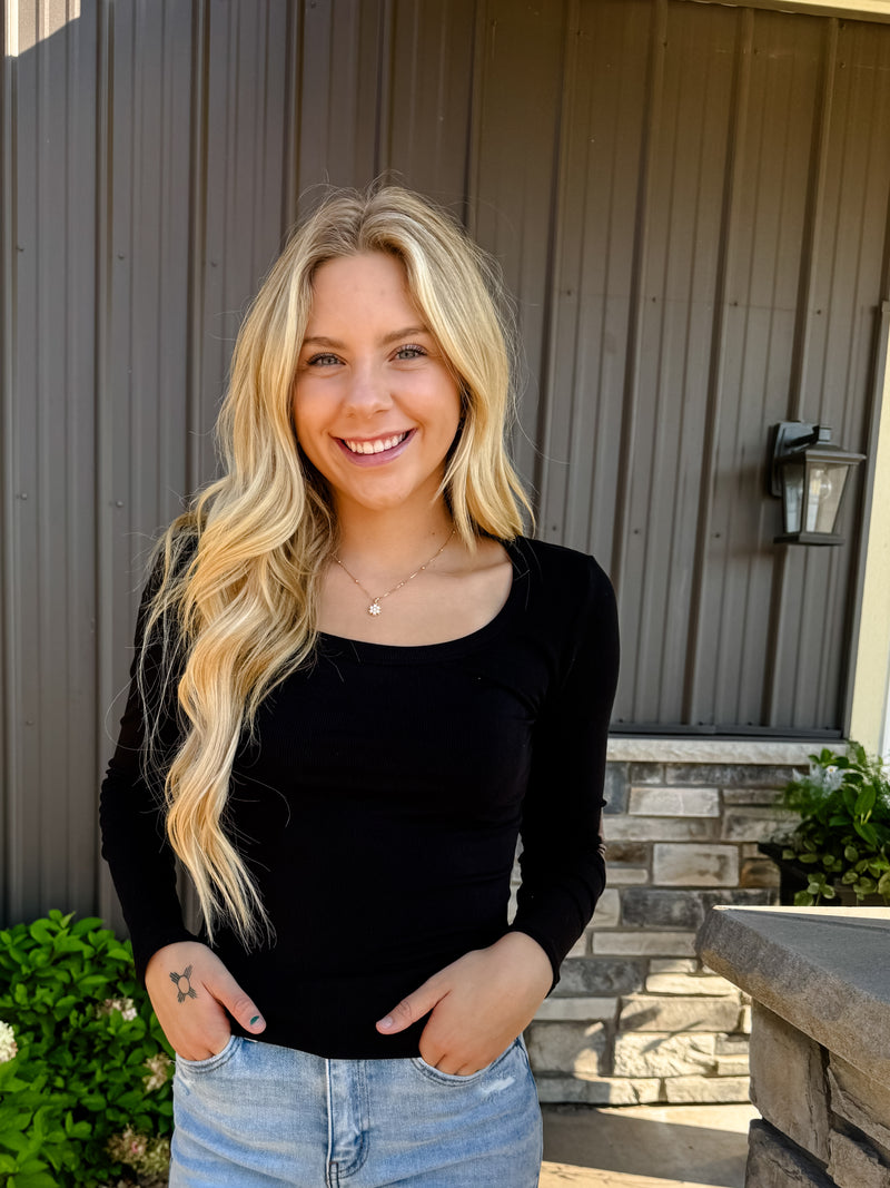 Next Time Around - Black