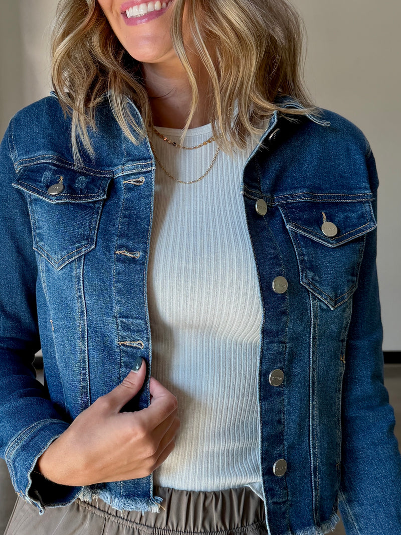Denim Edge - Medium