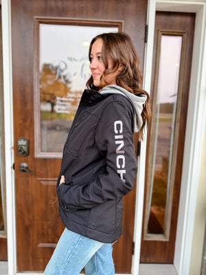Cinch CC Bonded Jacket - Black