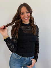 Soft Landing - Black