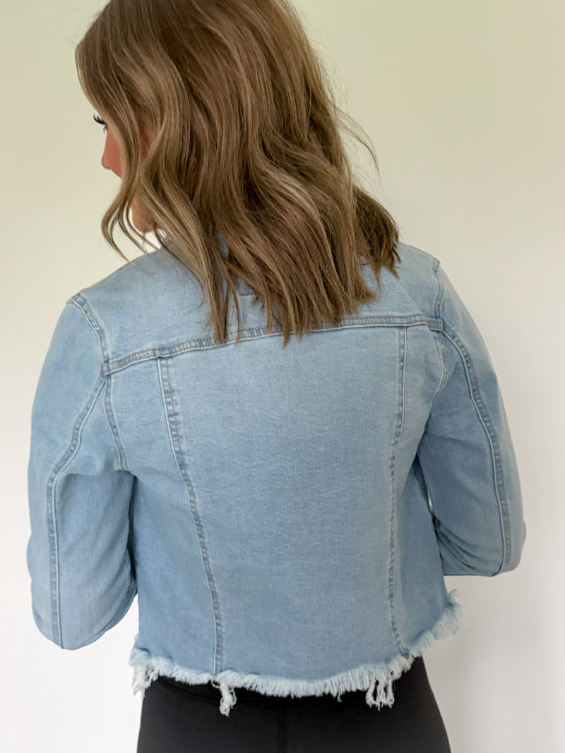 Denim Edge