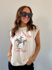 Ariat - Wild West Cropped T-Shirt