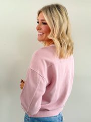 Comfort Club - Dusty Pink