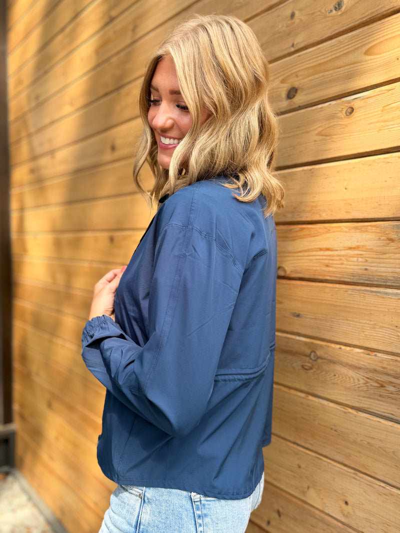 Simple Refinement - Blue