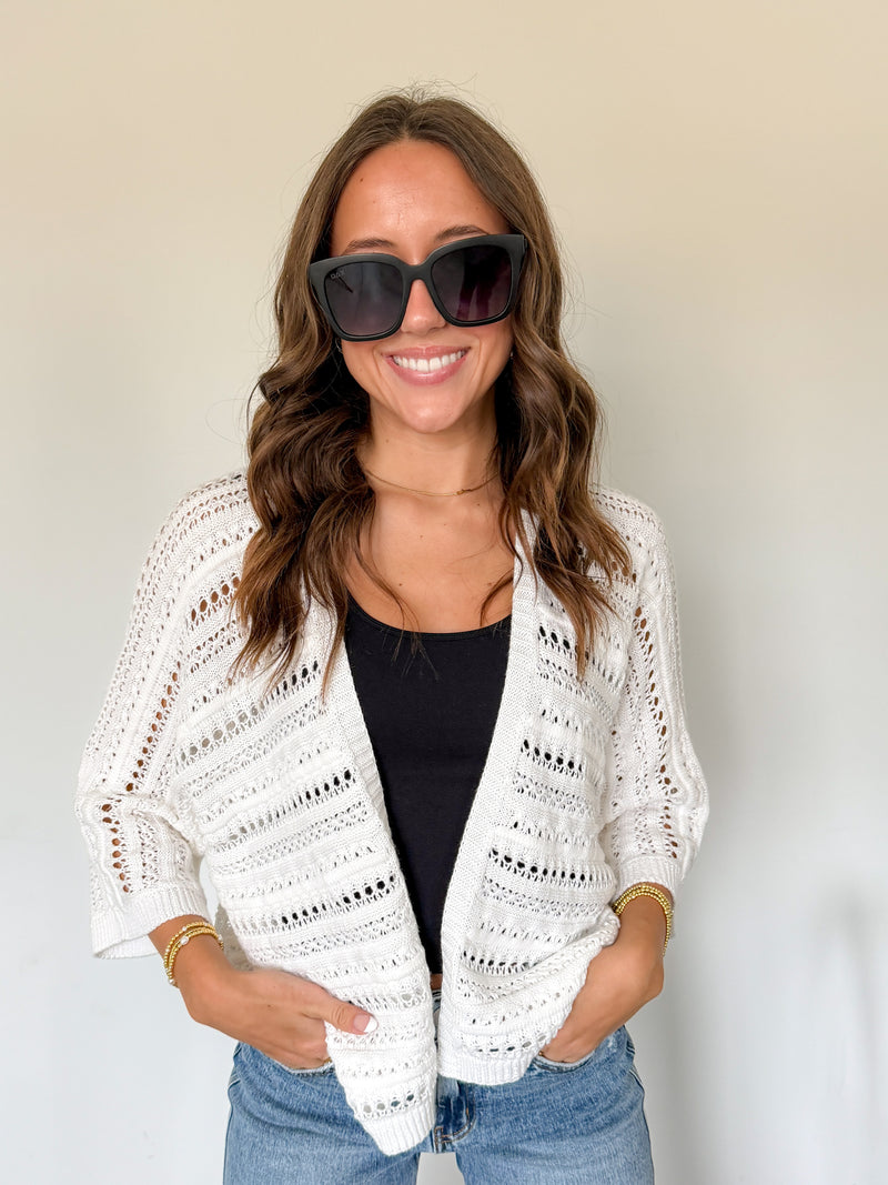 Easy Statement - Off White