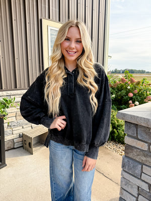 Berry Blush - Black