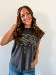 Ariat - Dallas Cropped T-Shirt