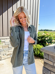 New Mood - Dusty Olive