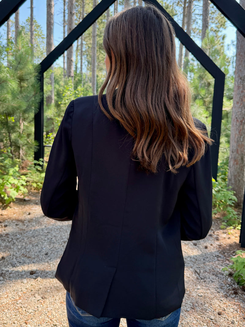 Feminine Comfort - Black