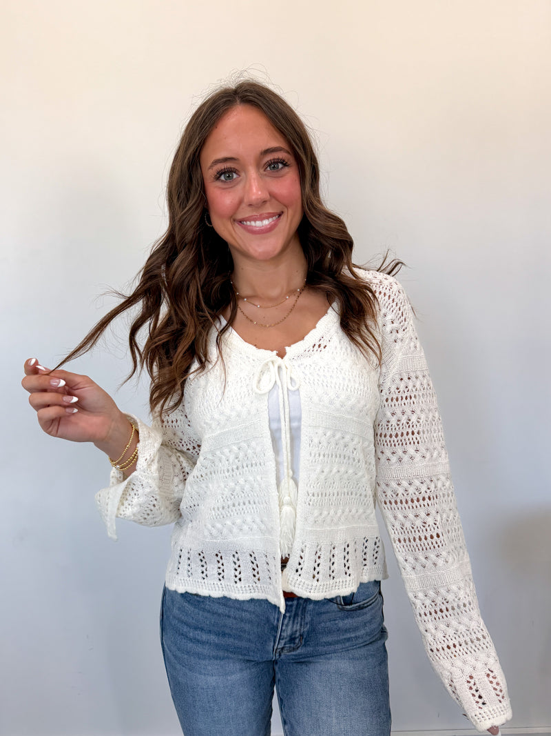 Golden Trail - Off White