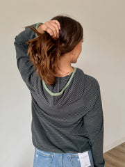 West Harbor- Sage Green