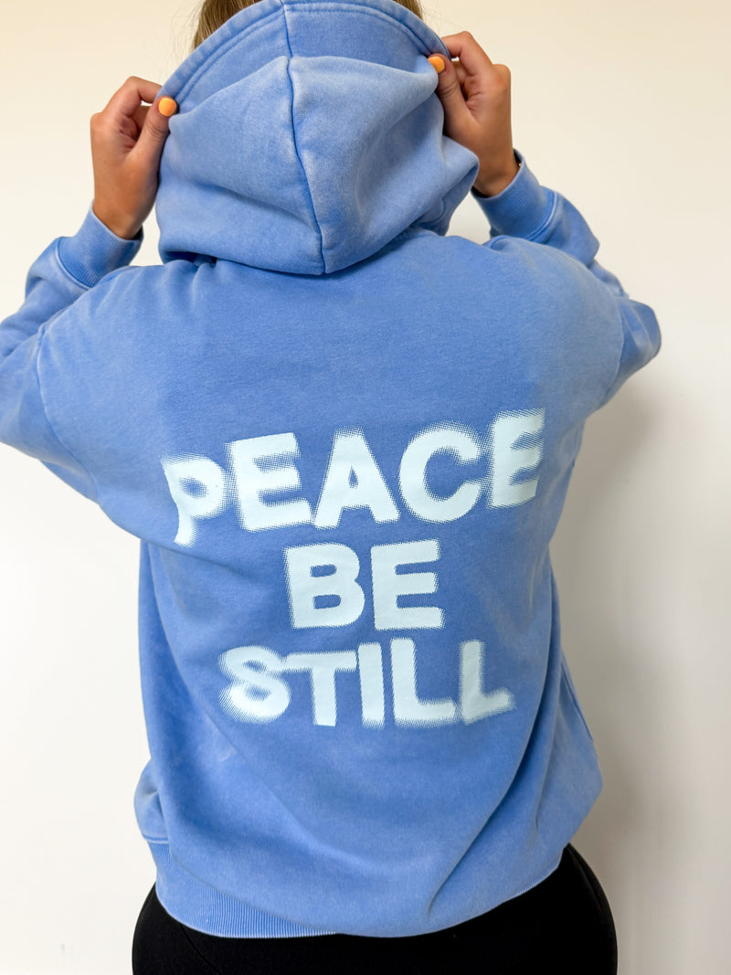 Peace Be Still Hoodie
