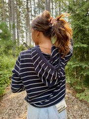 Blue Meadow - Navy