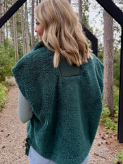 Woodland Grace - Green