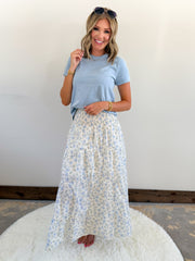 I Never Knew - Powder Blue