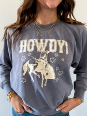 Ariat - Vintage Raglan Sweatshirt