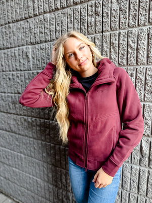 Kimes Emma - Maroon