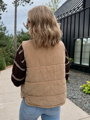 Ridge Line- Taupe