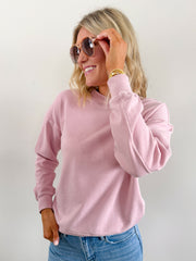 Comfort Club - Dusty Pink