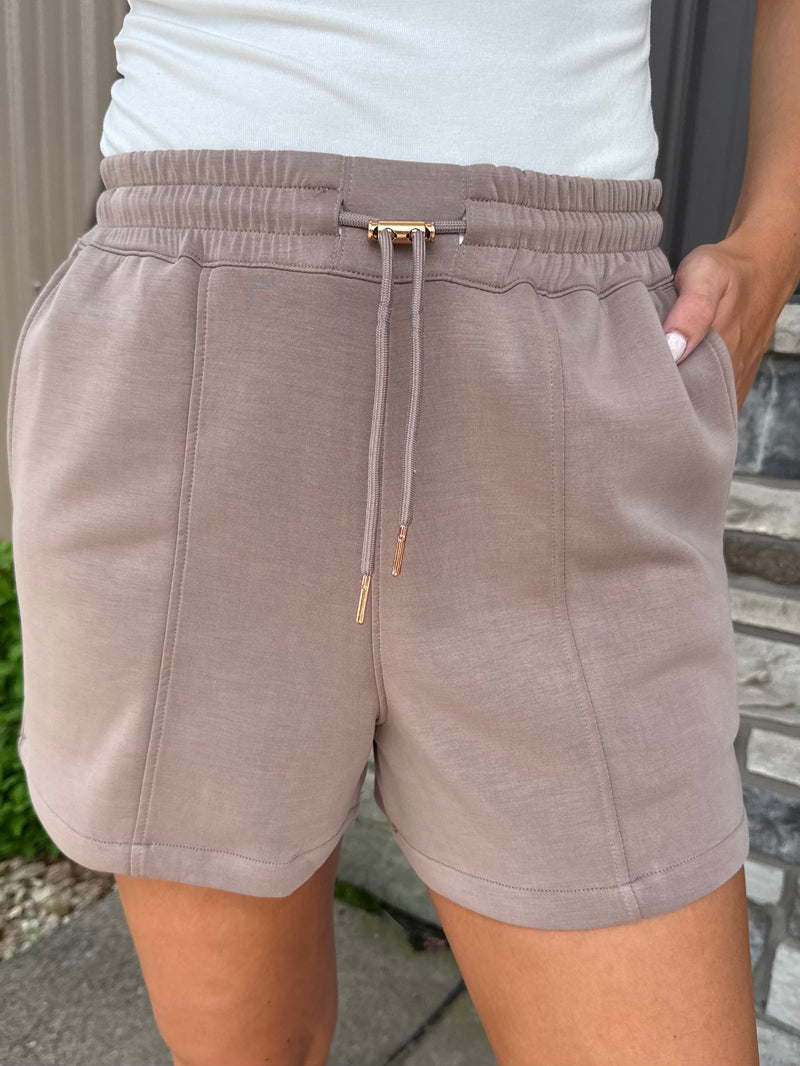 Sharp Energy - Silken Taupe