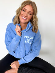 Peace Be Still Hoodie