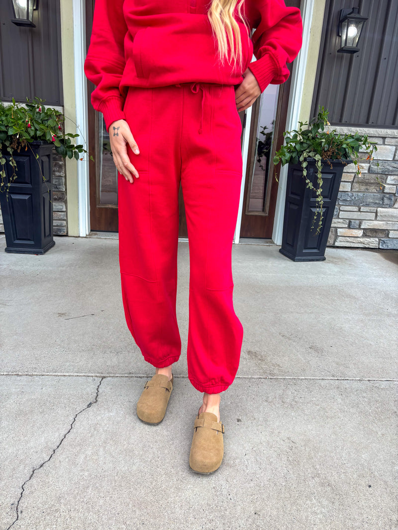 Spiced Berry - True Red