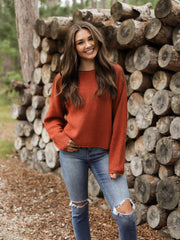 All I Know-Burnt Orange