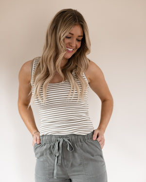 Saltwater Soul - Khaki