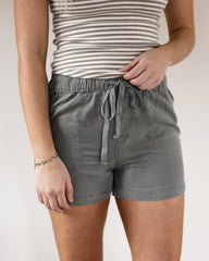 Summer Favorite - Dusty Olive