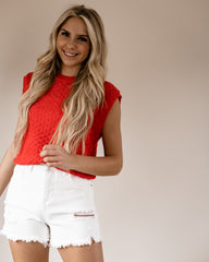 Happy Spring - Red