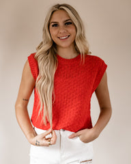 Happy Spring - Red
