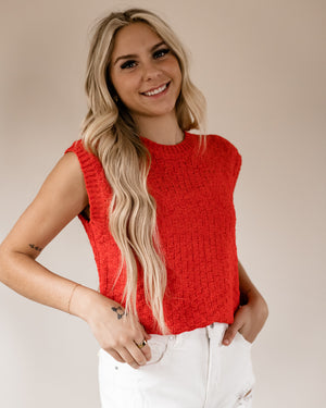 Happy Spring - Red