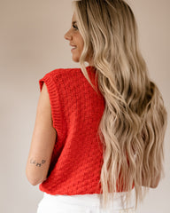 Happy Spring - Red