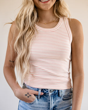 Called Out - Cream Pink