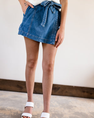 Denim Charm