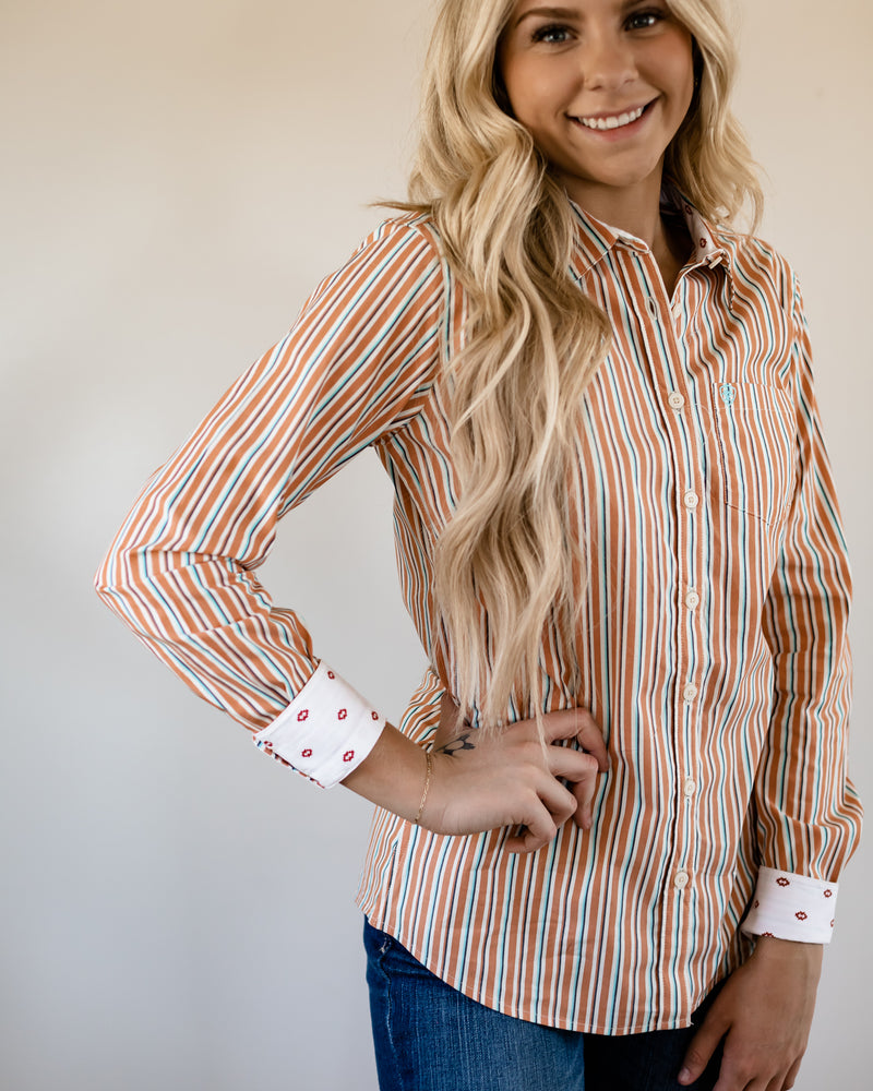 Kirby LS - Malia Stripe