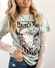 Can't Be Tamed Tee