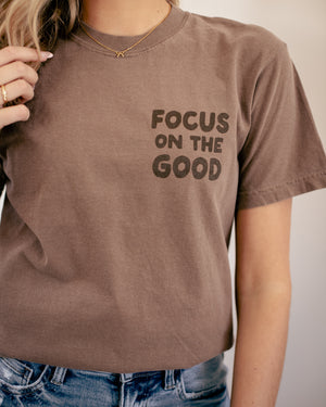 Focus On The Good